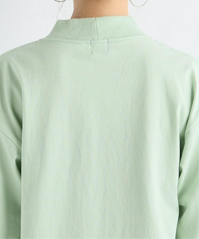 【FRUIT OF THE LOOM/フルーツオブザルーム】 HEAVY WEIGHIT ロンT（JOURNAL STANDARD）