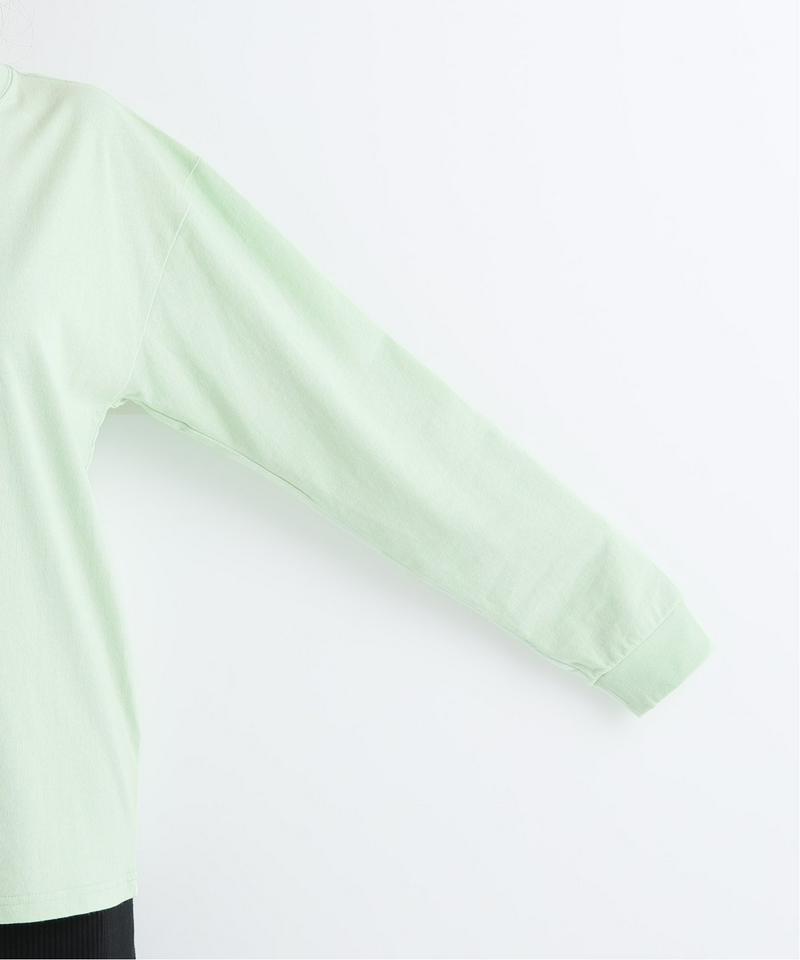 【FRUIT OF THE LOOM/フルーツオブザルーム】 HEAVY WEIGHIT ロンT（JOURNAL STANDARD）