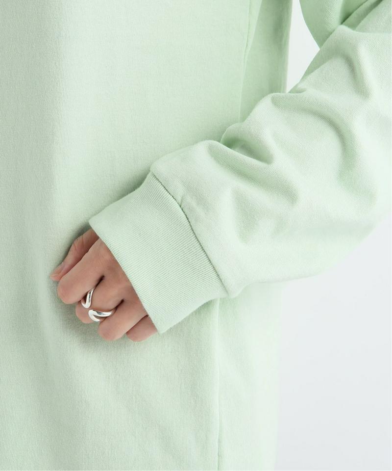 【FRUIT OF THE LOOM/フルーツオブザルーム】 HEAVY WEIGHIT ロンT（JOURNAL STANDARD）