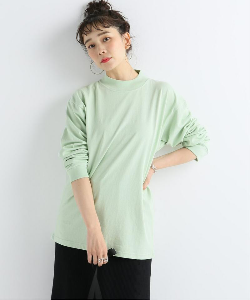 【FRUIT OF THE LOOM/フルーツオブザルーム】 HEAVY WEIGHIT ロンT（JOURNAL STANDARD）