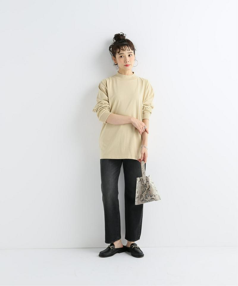 【FRUIT OF THE LOOM/フルーツオブザルーム】 HEAVY WEIGHIT ロンT（JOURNAL STANDARD）