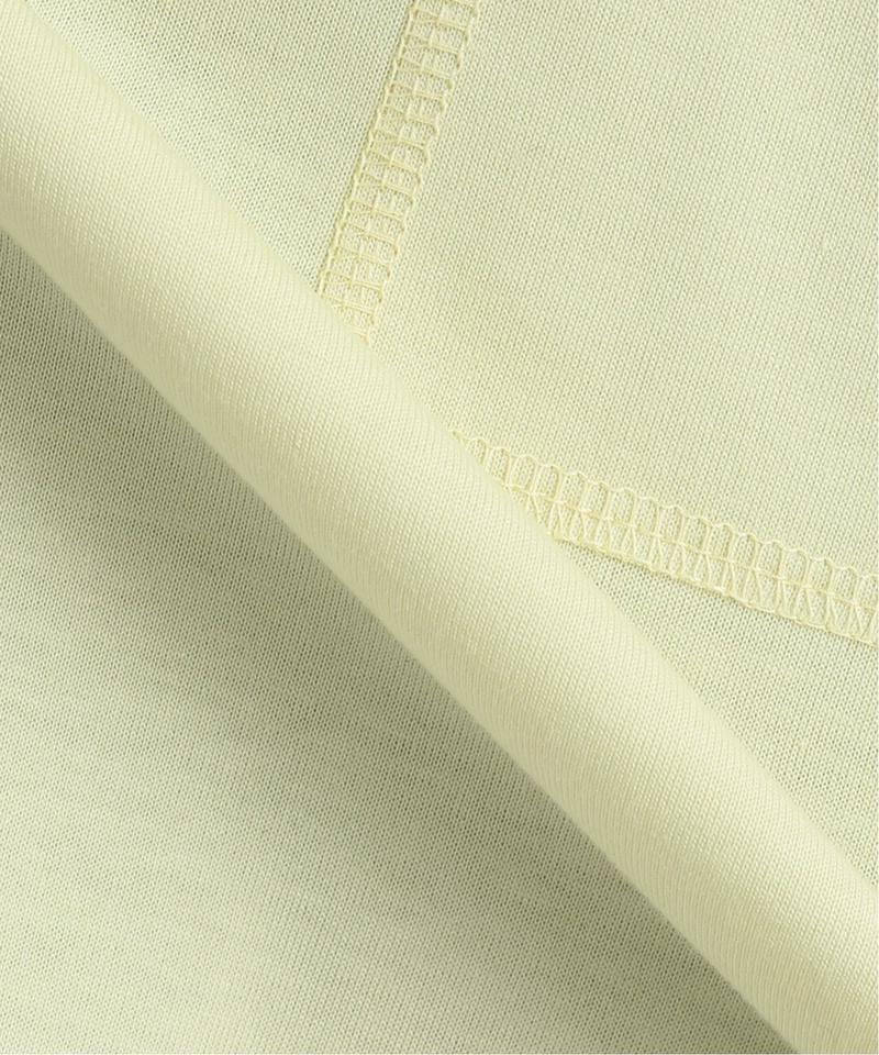 【Name./ネーム】 L/S POCKET TEE：カットソー