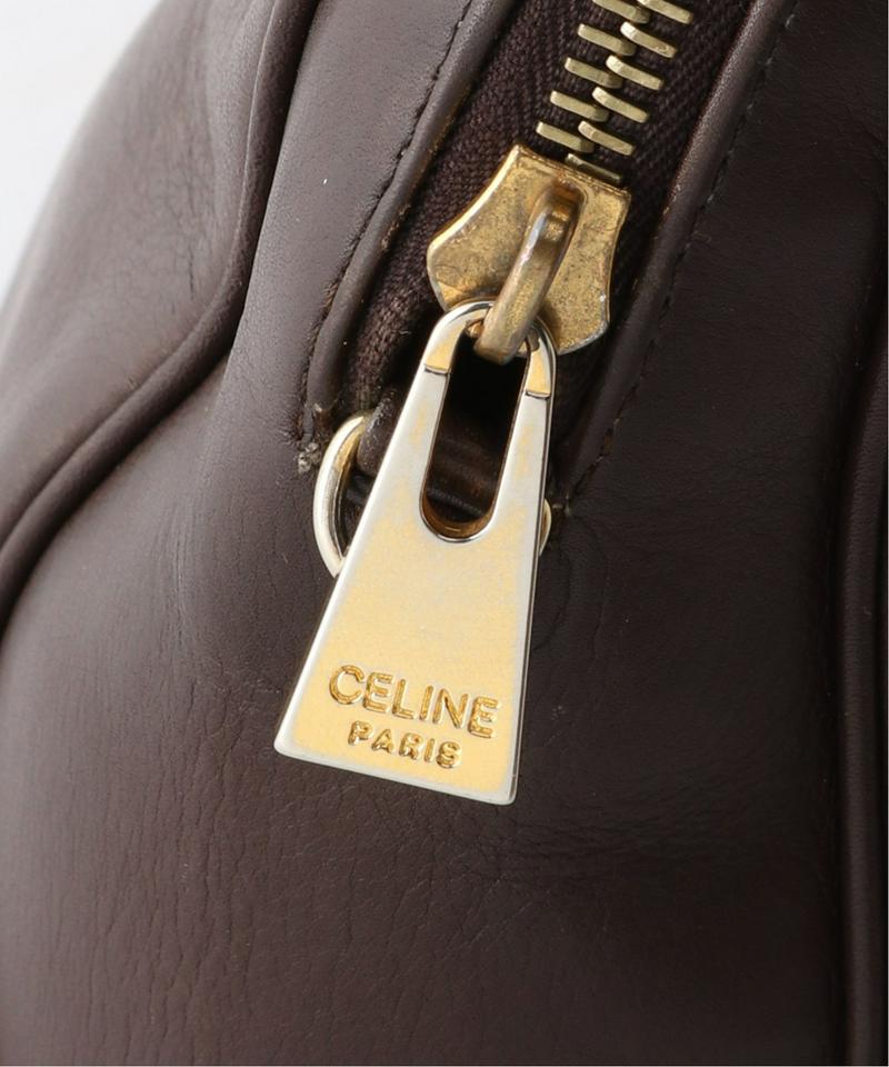 VINTAGE CELINE 2wayバッグ
