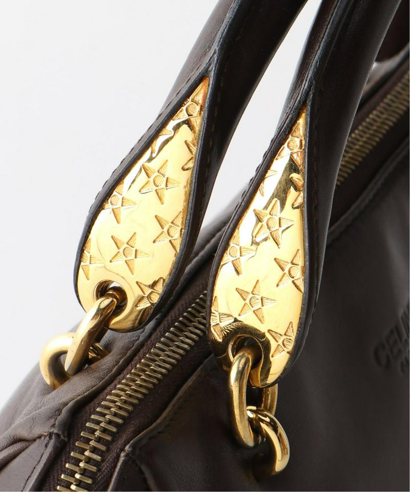 VINTAGE CELINE 2wayバッグ
