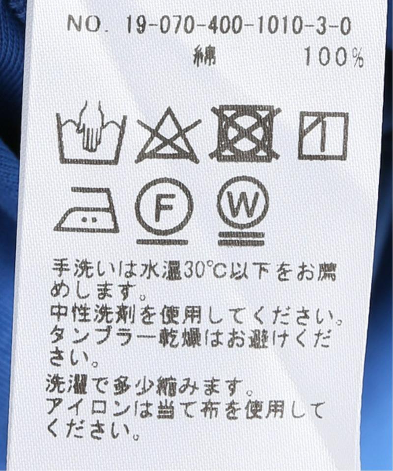 CPスムースハーフジッププルオーバー