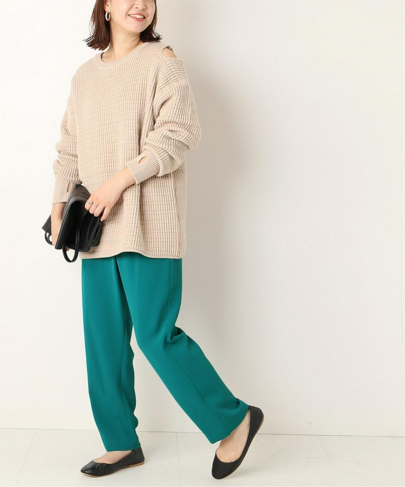ジョーゼットクロスパンツ（JOURNAL STANDARD）