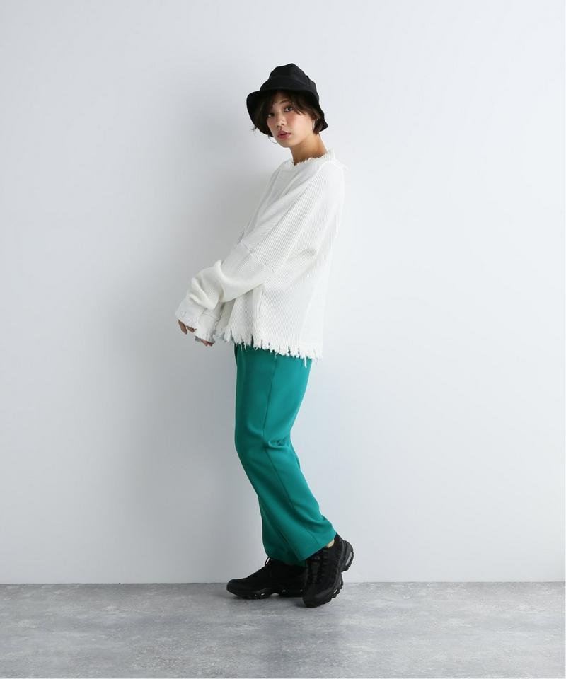 ジョーゼットクロスパンツ（JOURNAL STANDARD）