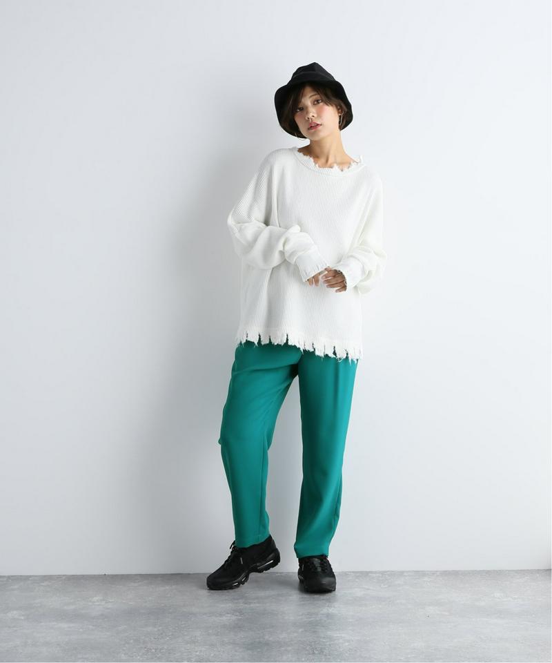 ジョーゼットクロスパンツ（JOURNAL STANDARD）