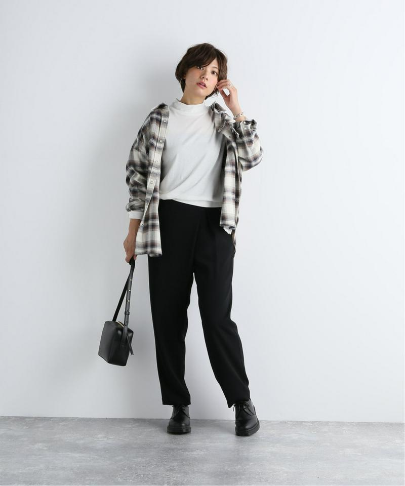 ジョーゼットクロスパンツ（JOURNAL STANDARD）