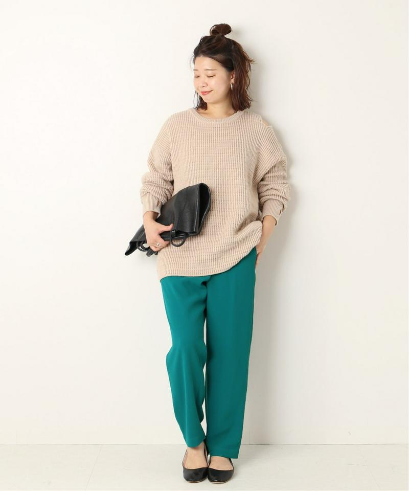 ジョーゼットクロスパンツ（JOURNAL STANDARD）