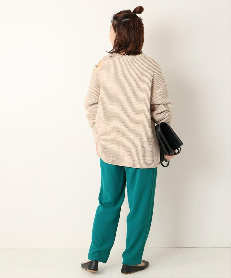 ジョーゼットクロスパンツ（JOURNAL STANDARD）