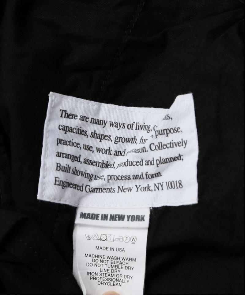 【Engineered Garments/エンジニアードガーメンツ】wp pant:パンツ