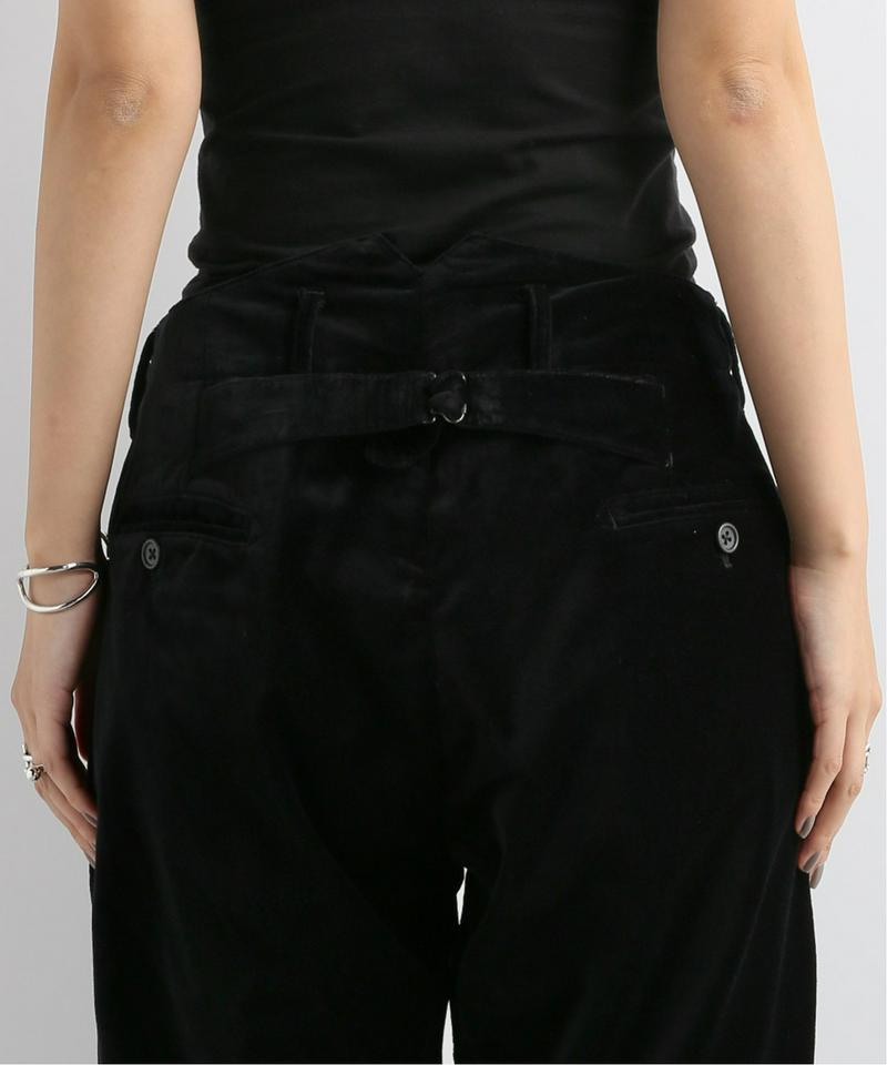 【Engineered Garments/エンジニアードガーメンツ】wp pant:パンツ
