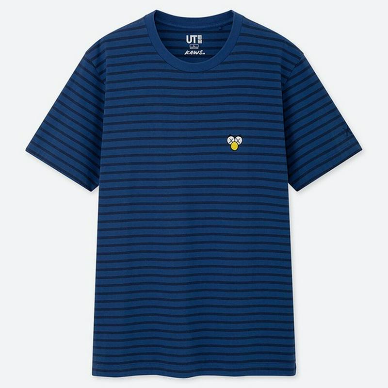 カウズ UT（グラフィックTシャツ・半袖）