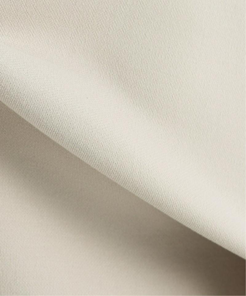 【NEU】ダンボールニットフードジッププルオーバー