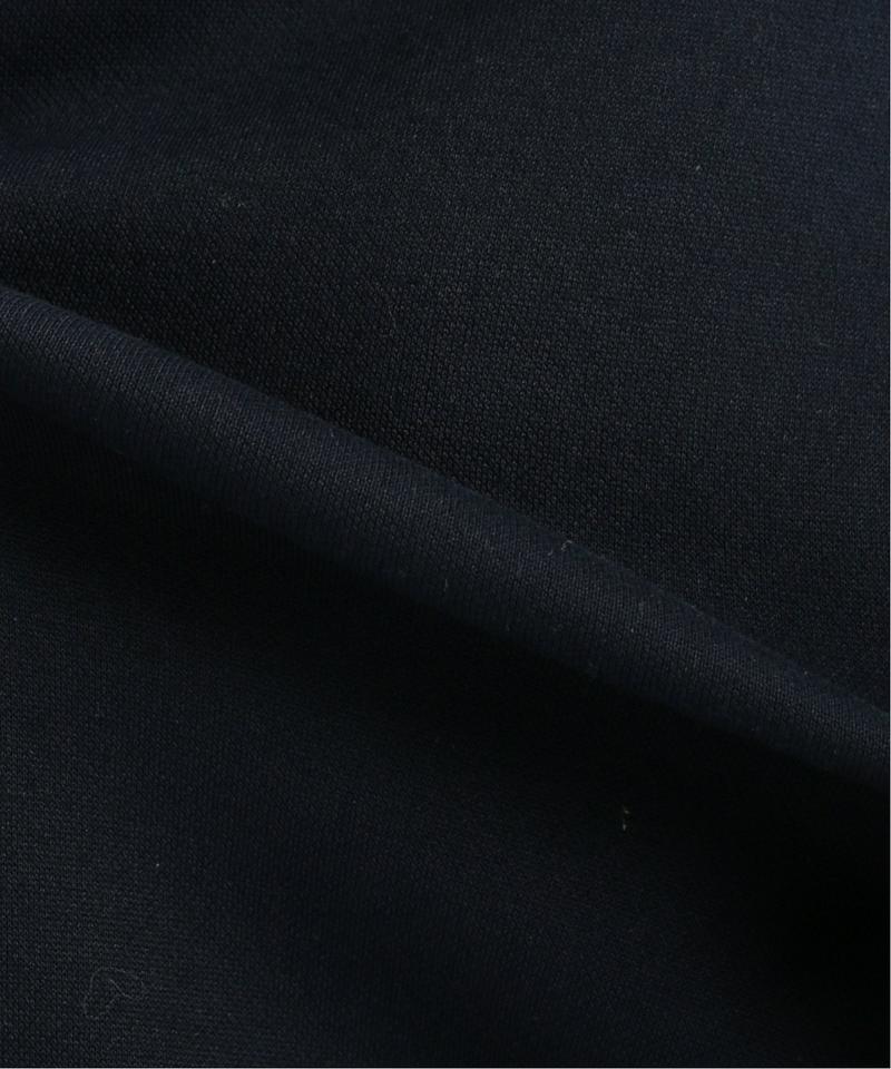 【NEU】ダンボールニットフードジッププルオーバー