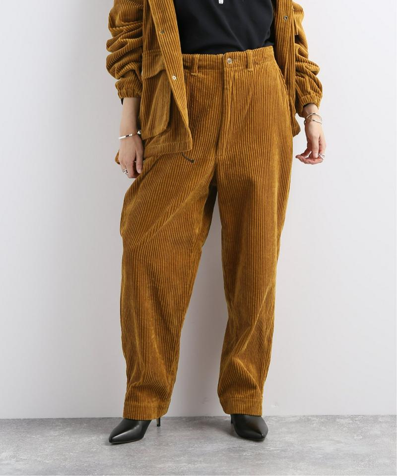 【 e.sen /イーセン】 ベッチュウ Corduroy：パンツ
