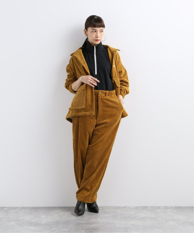 【 e.sen /イーセン】 ベッチュウ Corduroy：パンツ