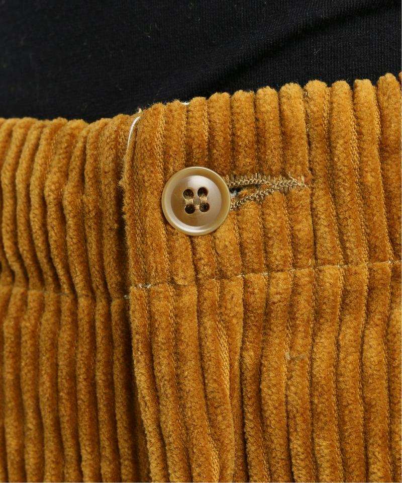【 e.sen /イーセン】 ベッチュウ Corduroy：パンツ