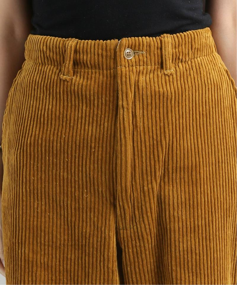 【 e.sen /イーセン】 ベッチュウ Corduroy：パンツ