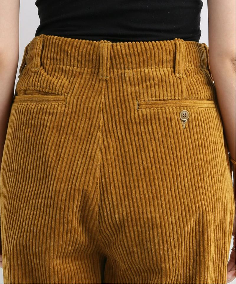 【 e.sen /イーセン】 ベッチュウ Corduroy：パンツ