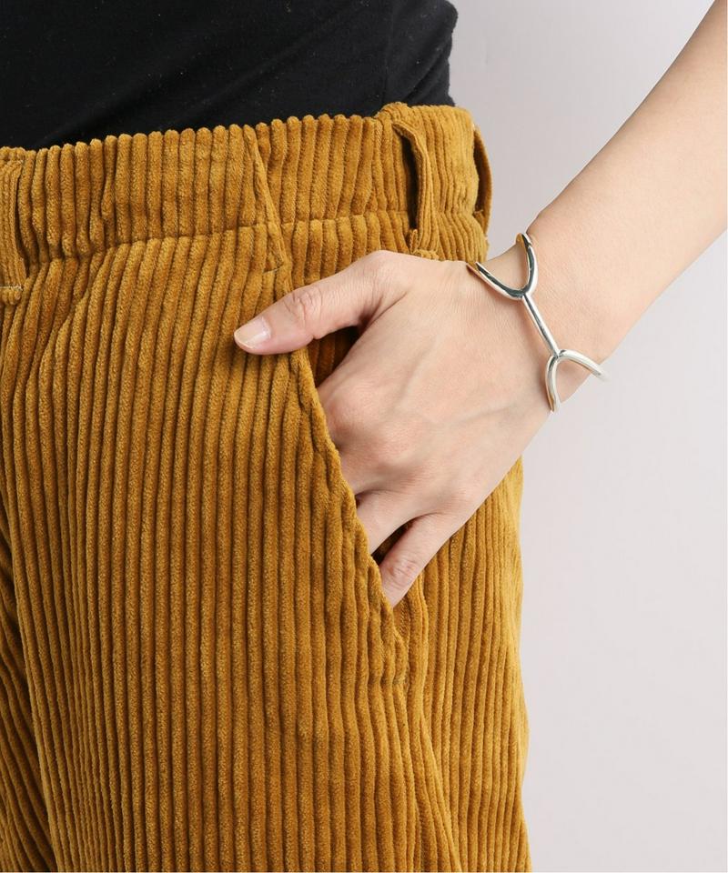 【 e.sen /イーセン】 ベッチュウ Corduroy：パンツ