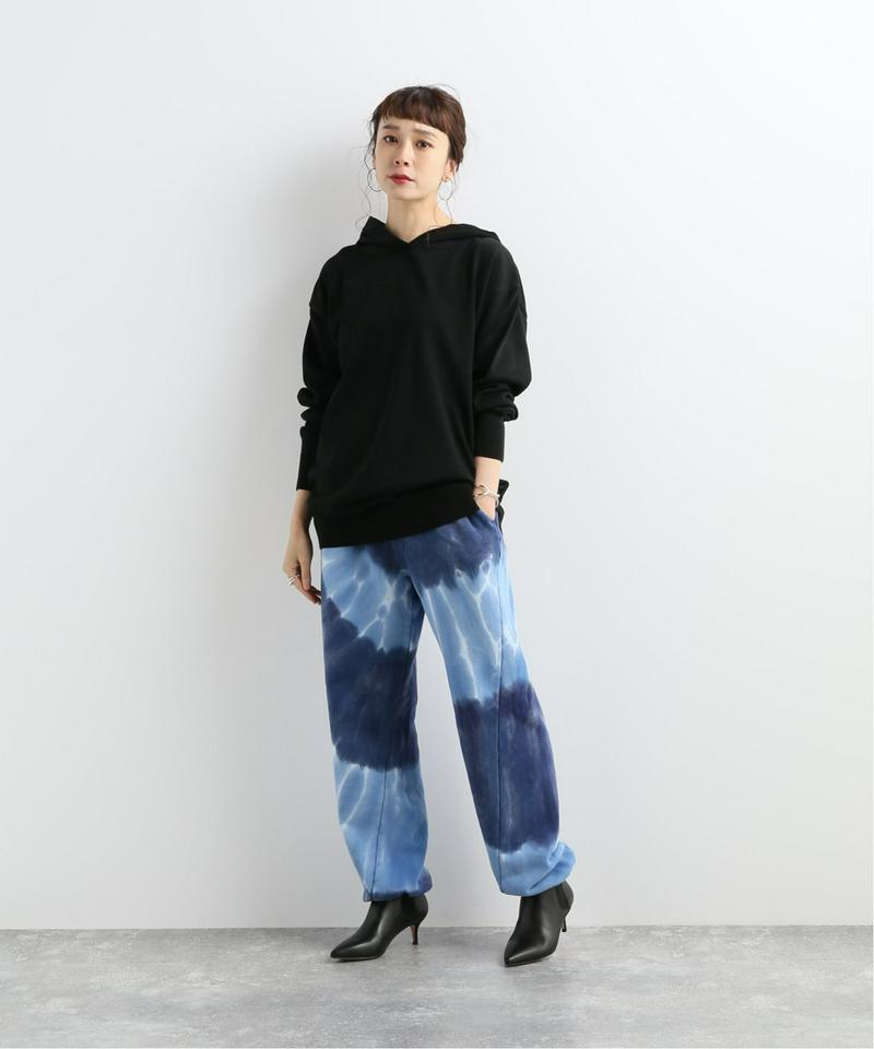 【NOMA t.d.】Tie Dye Twisted Pants:パンツ