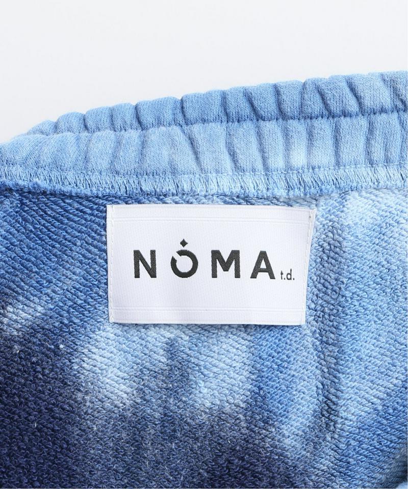 【NOMA t.d.】Tie Dye Twisted Pants:パンツ