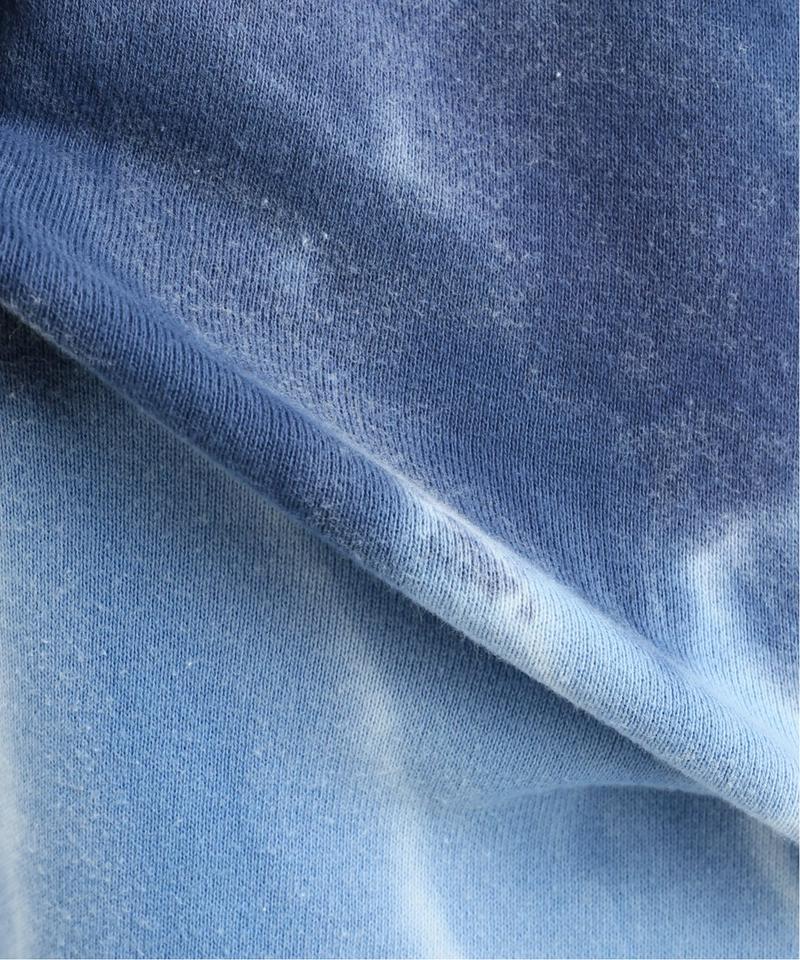 【NOMA t.d.】Tie Dye Twisted Pants:パンツ