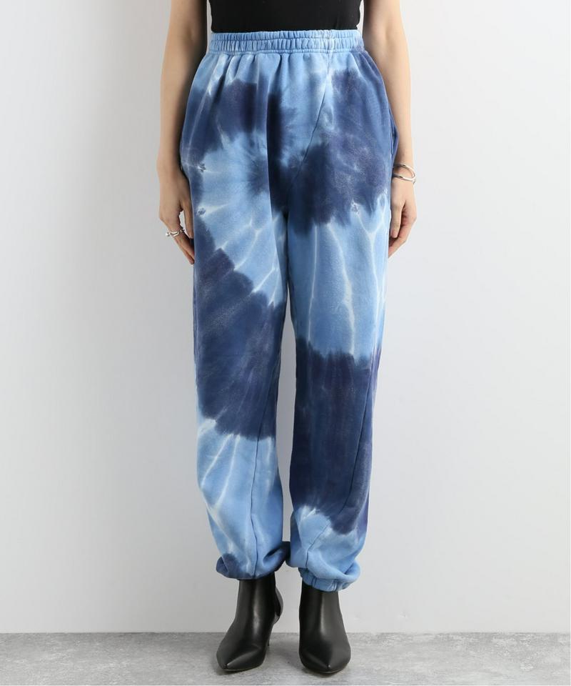 【NOMA t.d.】Tie Dye Twisted Pants:パンツ