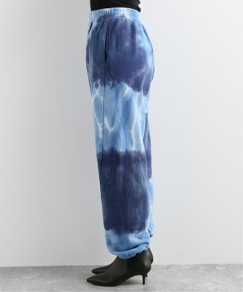 【NOMA t.d.】Tie Dye Twisted Pants:パンツ