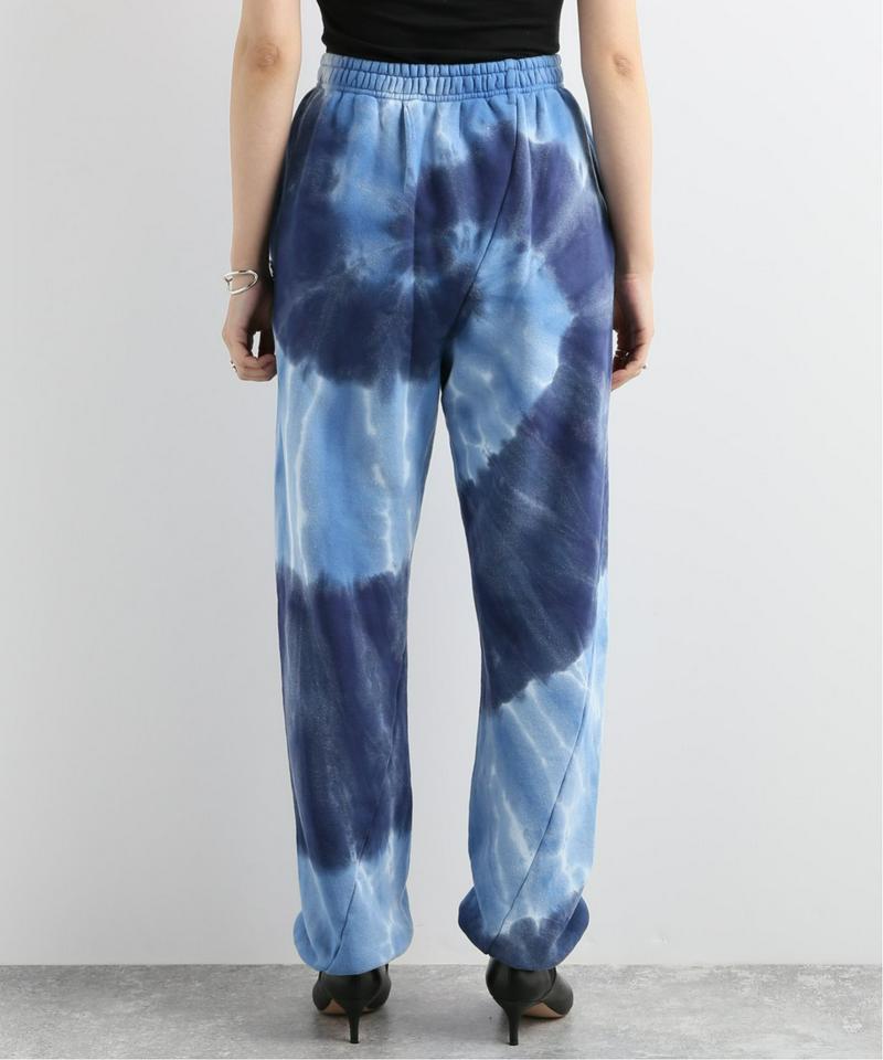 【NOMA t.d.】Tie Dye Twisted Pants:パンツ