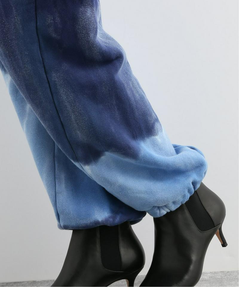 【NOMA t.d.】Tie Dye Twisted Pants:パンツ