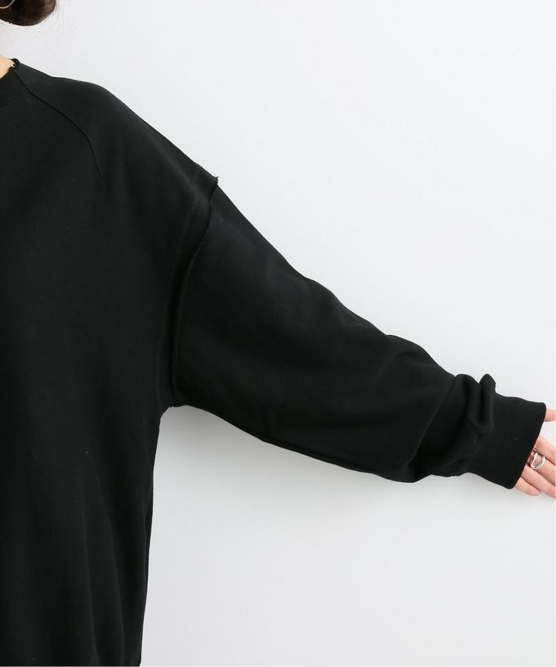 【Name./ネーム】 BACK PRINT SWEAT：スウェット