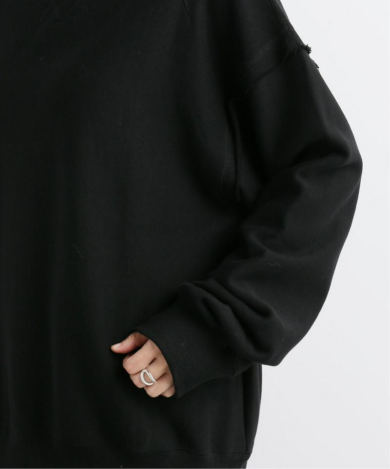 【Name./ネーム】 BACK PRINT SWEAT：スウェット