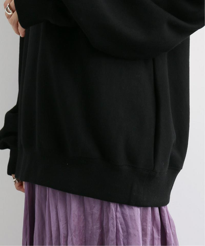 【Name./ネーム】 BACK PRINT SWEAT：スウェット