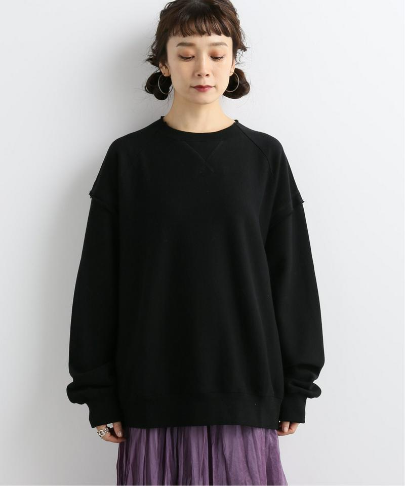 【Name./ネーム】 BACK PRINT SWEAT：スウェット