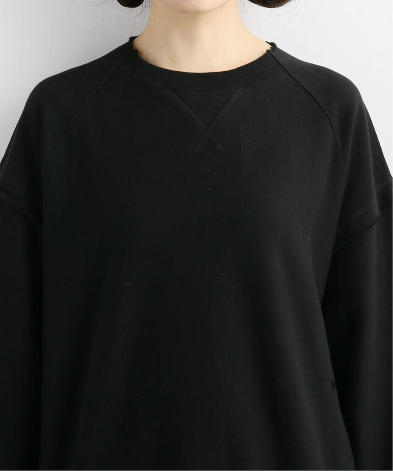 【Name./ネーム】 BACK PRINT SWEAT：スウェット