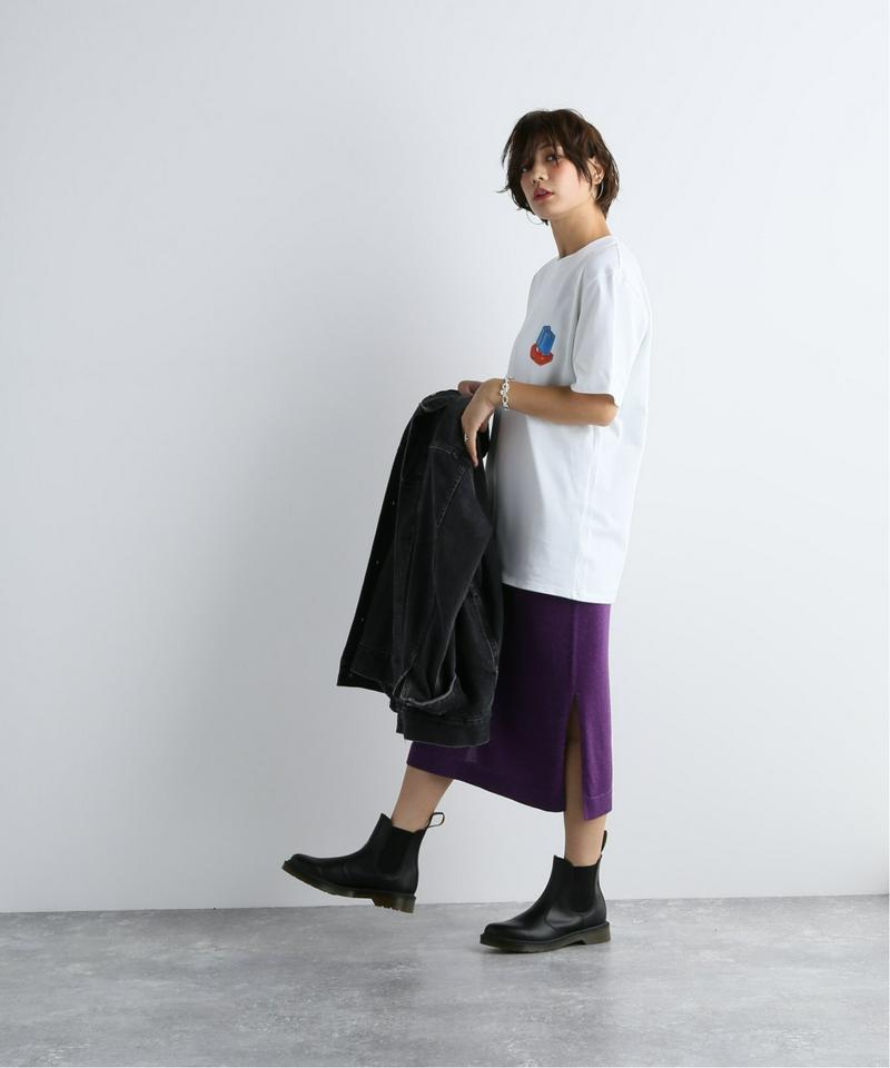 【CASABLANCA/カサブランカ】 Trunks 001：Tシャツ