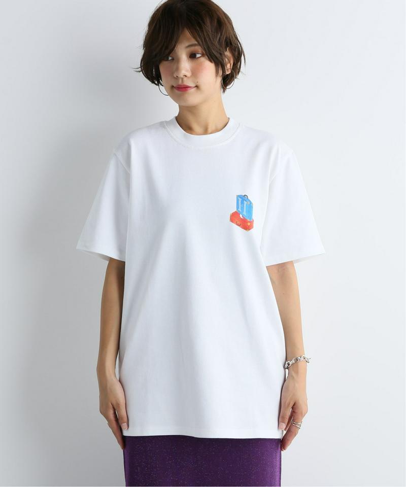 【CASABLANCA/カサブランカ】 Trunks 001：Tシャツ