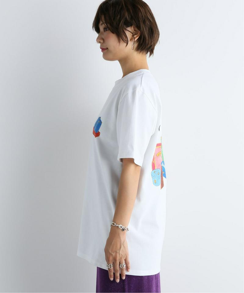 【CASABLANCA/カサブランカ】 Trunks 001：Tシャツ