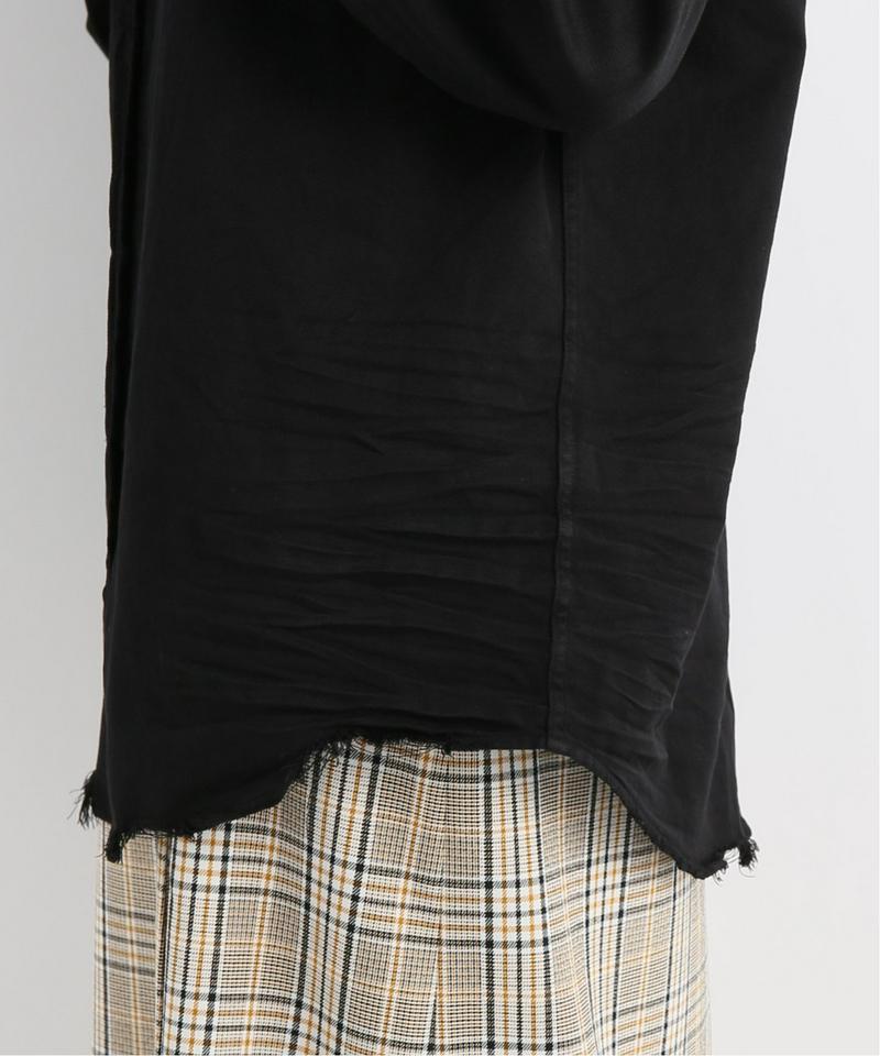 【Frank & Eileen/フランク＆アイリーン】 LUKE-CORE ITALIAN CTN MENS：シャツ