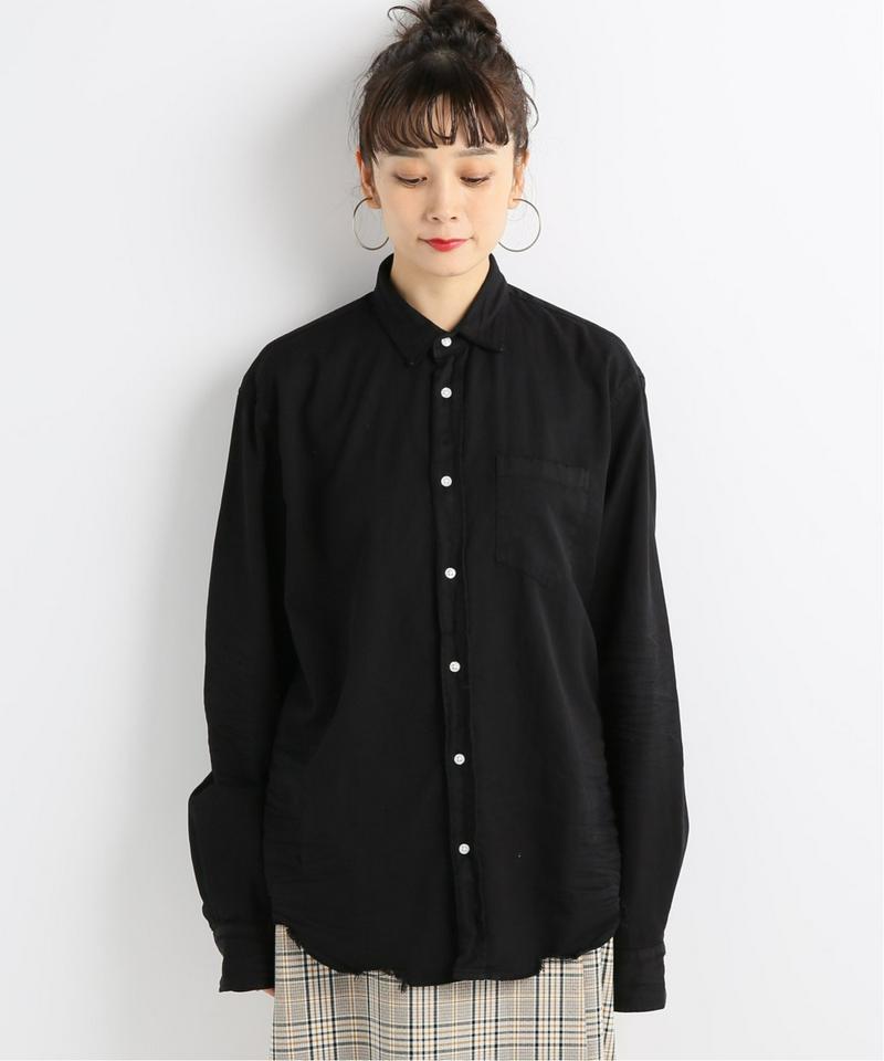 【Frank & Eileen/フランク＆アイリーン】 LUKE-CORE ITALIAN CTN MENS：シャツ