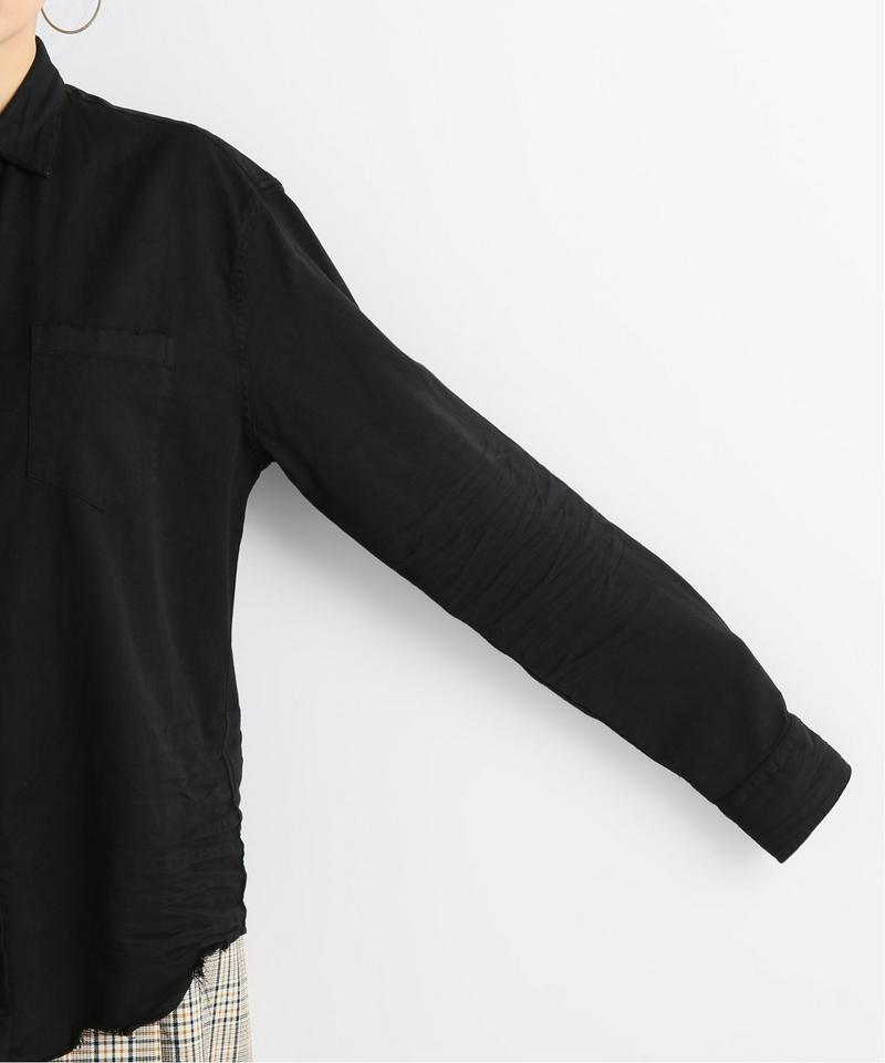 【Frank & Eileen/フランク＆アイリーン】 LUKE-CORE ITALIAN CTN MENS：シャツ