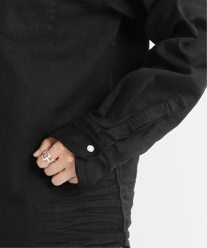 【Frank & Eileen/フランク＆アイリーン】 LUKE-CORE ITALIAN CTN MENS：シャツ