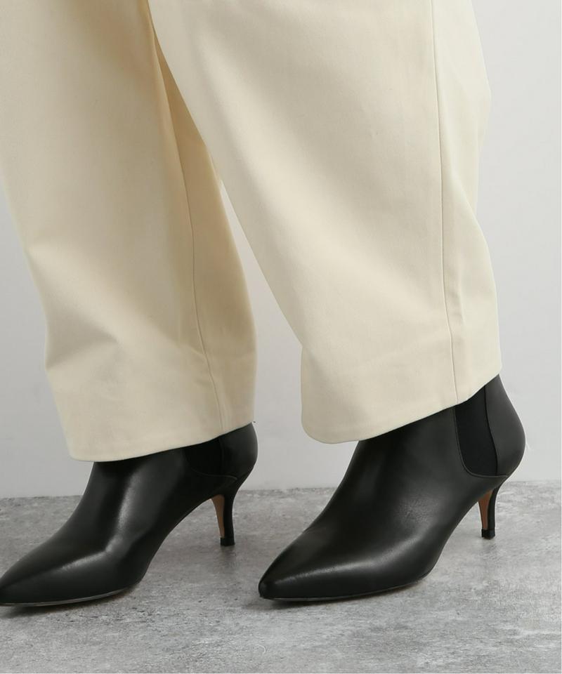 【STUDIO NICHOLSON/スタジオ ニコルソン】PEACHED TWILL PANTS：パンツ