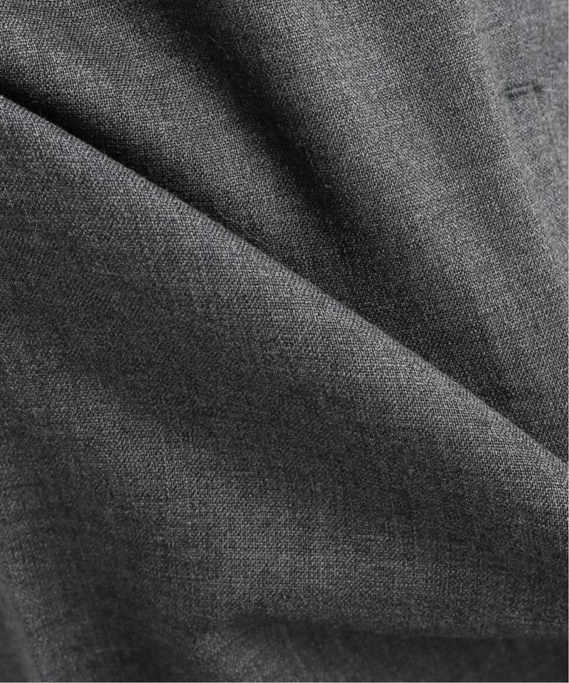 【HOLIDAY/ホリデイ】WOOL TUCK PANTS:パンツ