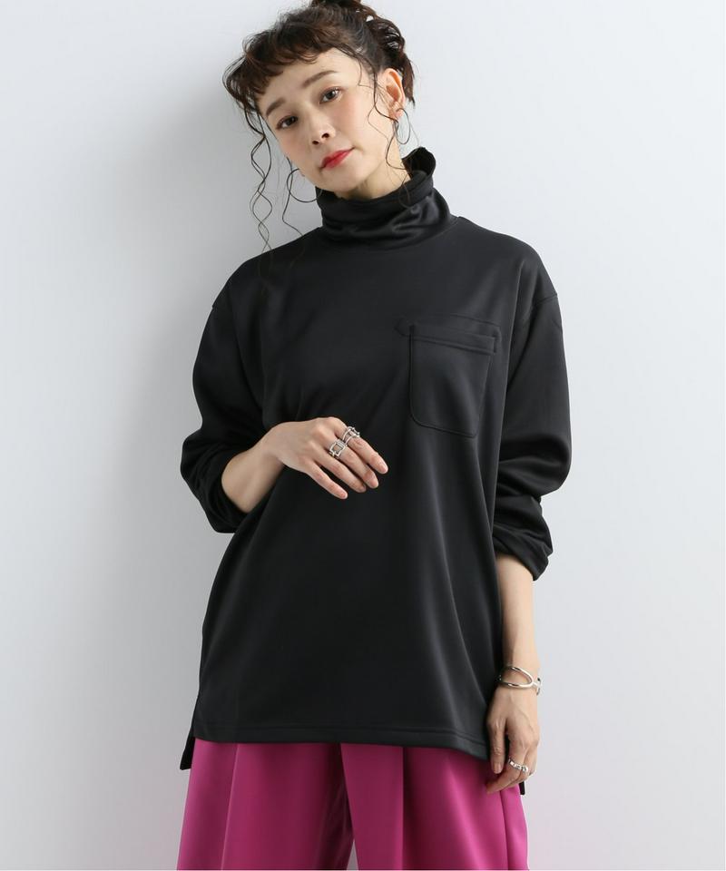 【ENGINEERED GARMENTS / エンジニアドガーメンツ】Is turtleneck shirts：Tシャツ