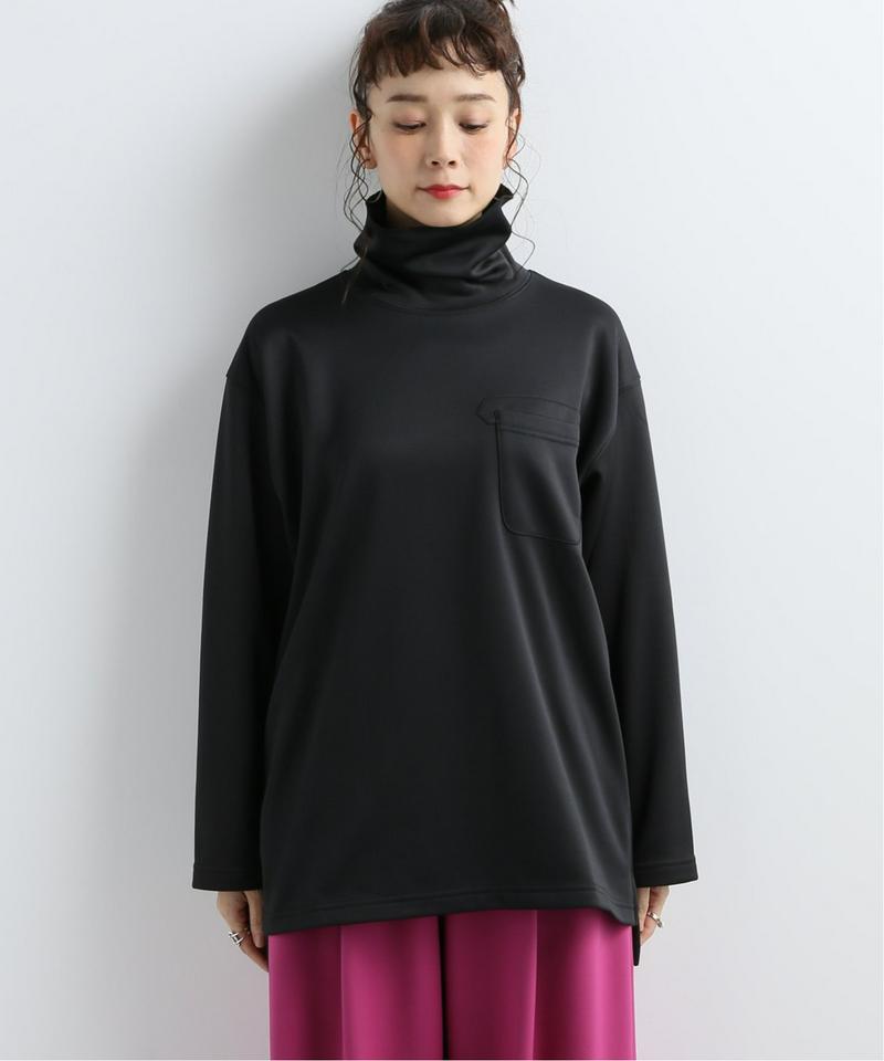 【ENGINEERED GARMENTS / エンジニアドガーメンツ】Is turtleneck shirts：Tシャツ