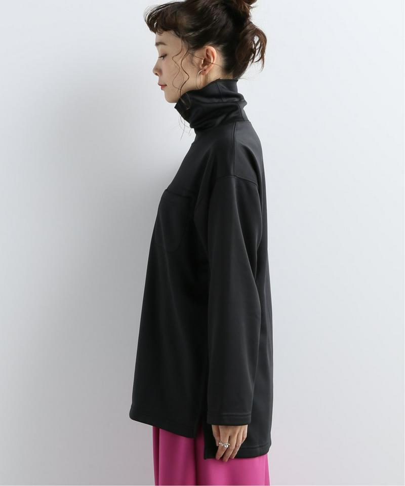【ENGINEERED GARMENTS / エンジニアドガーメンツ】Is turtleneck shirts：Tシャツ